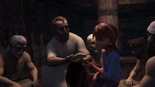 Суперкнига 207 - Павел и кораблекрушение