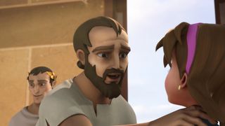 Суперкнига 207 - Павел и кораблекрушение