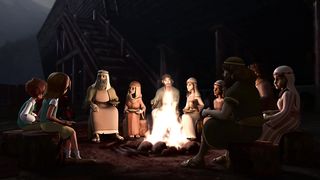 Суперкнига 209 - Ноев ковчег