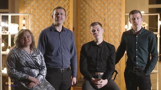 Гурт Камінь - В темнім небі