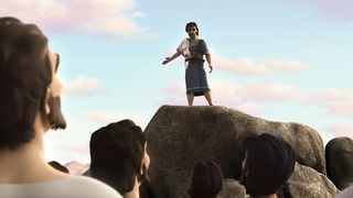 Суперкнига 210 - Гедеон