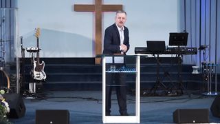 Пилип Савочка - Віра, що зцілює