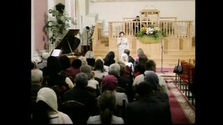 Творчий вечір Ярослава Сулима 11-11-2010