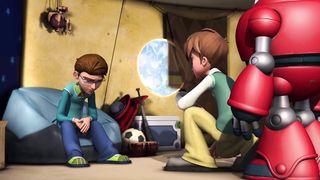 Суперкнига 212 - Блудный сын