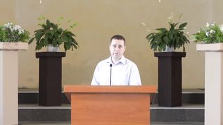 Роман Коханець - Віра є здійснення очікуваного