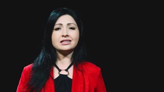 Anzhelika Mekhov - Боже Вечный