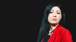 Anzhelika Mekhov - Боже Вечный