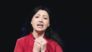 Anzhelika Mekhov - Боже Вечный