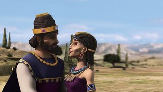 Суперкнига 213 - Илия и пророки Ваала