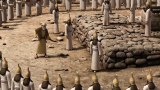 Суперкнига 213 - Илия и пророки Ваала