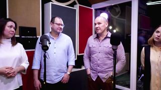 Краеугольный камень - Живая студия