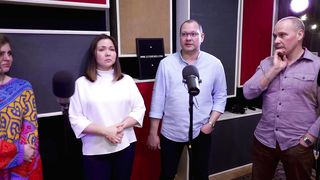 Краеугольный камень - Живая студия