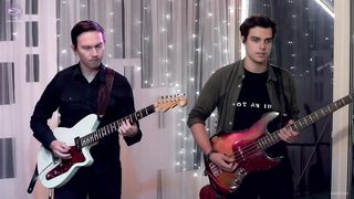 Not an Idol - Живая студия