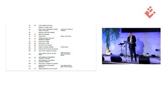 Лео Франк - Целенаправленное служение