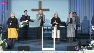 Церковь Спасение - АВВА ОТЧЕ!