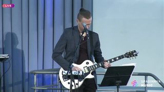 Церковь Спасение - АВВА ОТЧЕ!