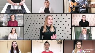 Церковь Спасение - Славний