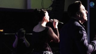 Владимир Томашов и Виктория Белова - Не уходи, любовь