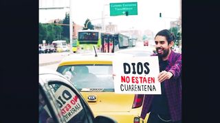 Надежда больше страха