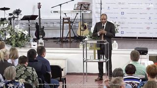 Генри Мадава - Служитель Нового Завета