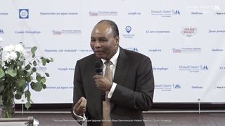 Генри Мадава - Служитель Нового Завета