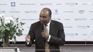 Генри Мадава - Служитель Нового Завета