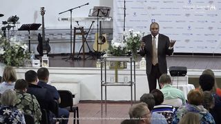 Генри Мадава - Служитель Нового Завета