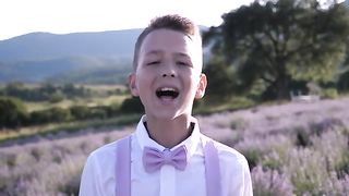 Нотки - Коли молиться дитина