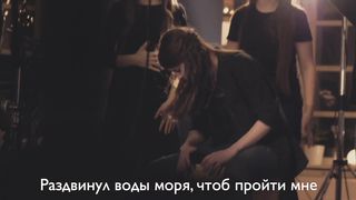 Церковь Божия в Царицыно - Дитя Царя