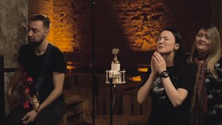 Церковь Божия в Царицыно - Иисус