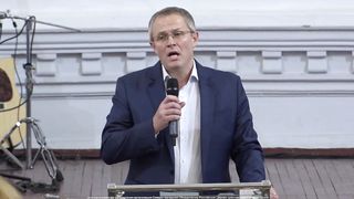 Александр Шевченко - Божий служитель