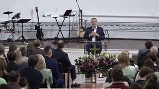 Александр Шевченко - Божий служитель