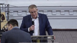 Александр Шевченко - Божий служитель