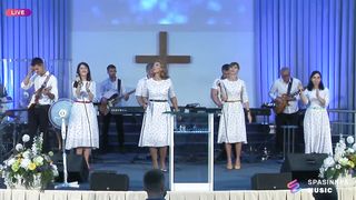 Церковь Спасение - Радуюсь пред Тобой, мой Бог