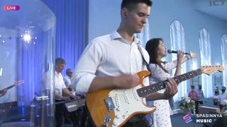 Церковь Спасение - Радуюсь пред Тобой, мой Бог