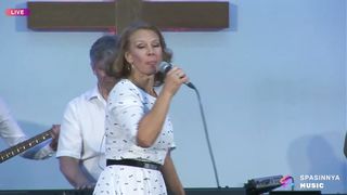 Церковь Спасение - Радуюсь пред Тобой, мой Бог