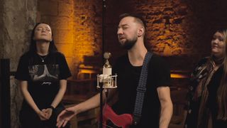 Церковь Божия в Царицыно - Мои Господь силу даст