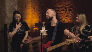 Церковь Божия в Царицыно - Мои Господь силу даст