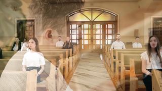 Молодежный хор - Я верую