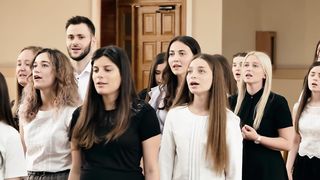 Молодежный хор - Я верую