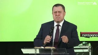 Эдуард Грабовенко - Бог с нами во время бедствий