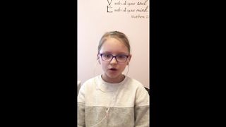 Я хочу прославить Господа Христа