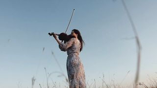 Марин и Марина Севастиян - Будь со мною Иисус