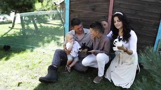 Нотки - Заповідь Дитяча