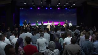 Скиния Worship - Сквозь тысячи слов
