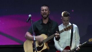 Скиния Worship - Сквозь тысячи слов