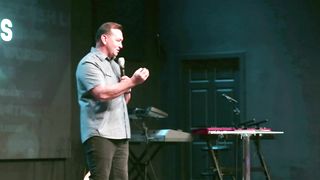 Леонид Малько - Божий огонь