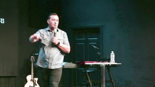 Леонид Малько - Божий огонь