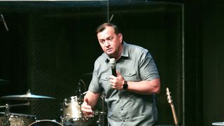 Леонид Малько - Божий огонь