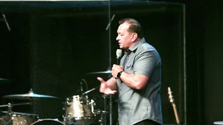 Леонид Малько - Божий огонь